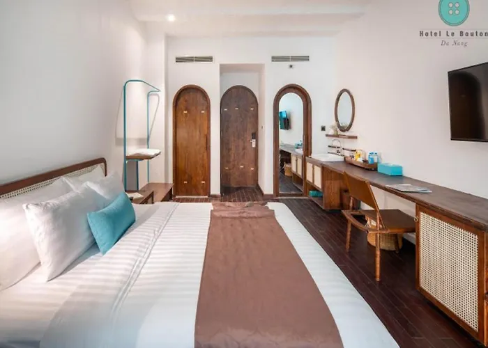 Hotel Le Bouton